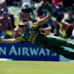 Jonty Rhodes has identified the current best fielder in cricket, stating that “there is only one” at the moment.| By IPLwinning