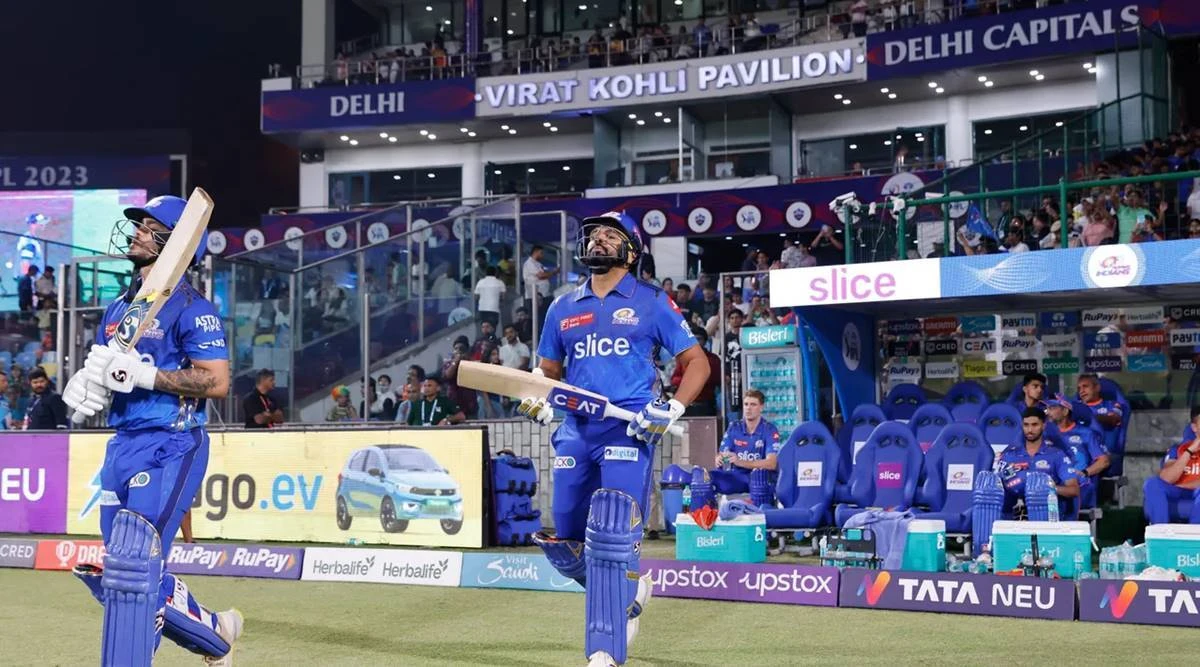 Rohit Sharma's IPL Struggles: Is It Time for a Break?