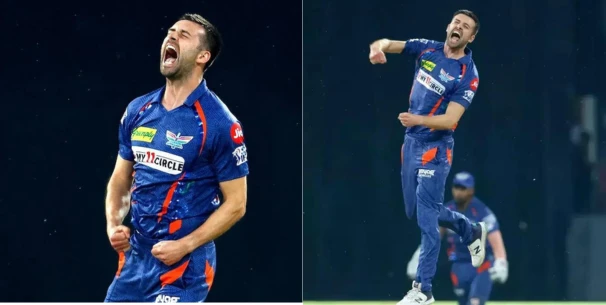 LSG pacer Mark Wood to Miss Final Stages of IPL for Child's Birth | By IPLwinning