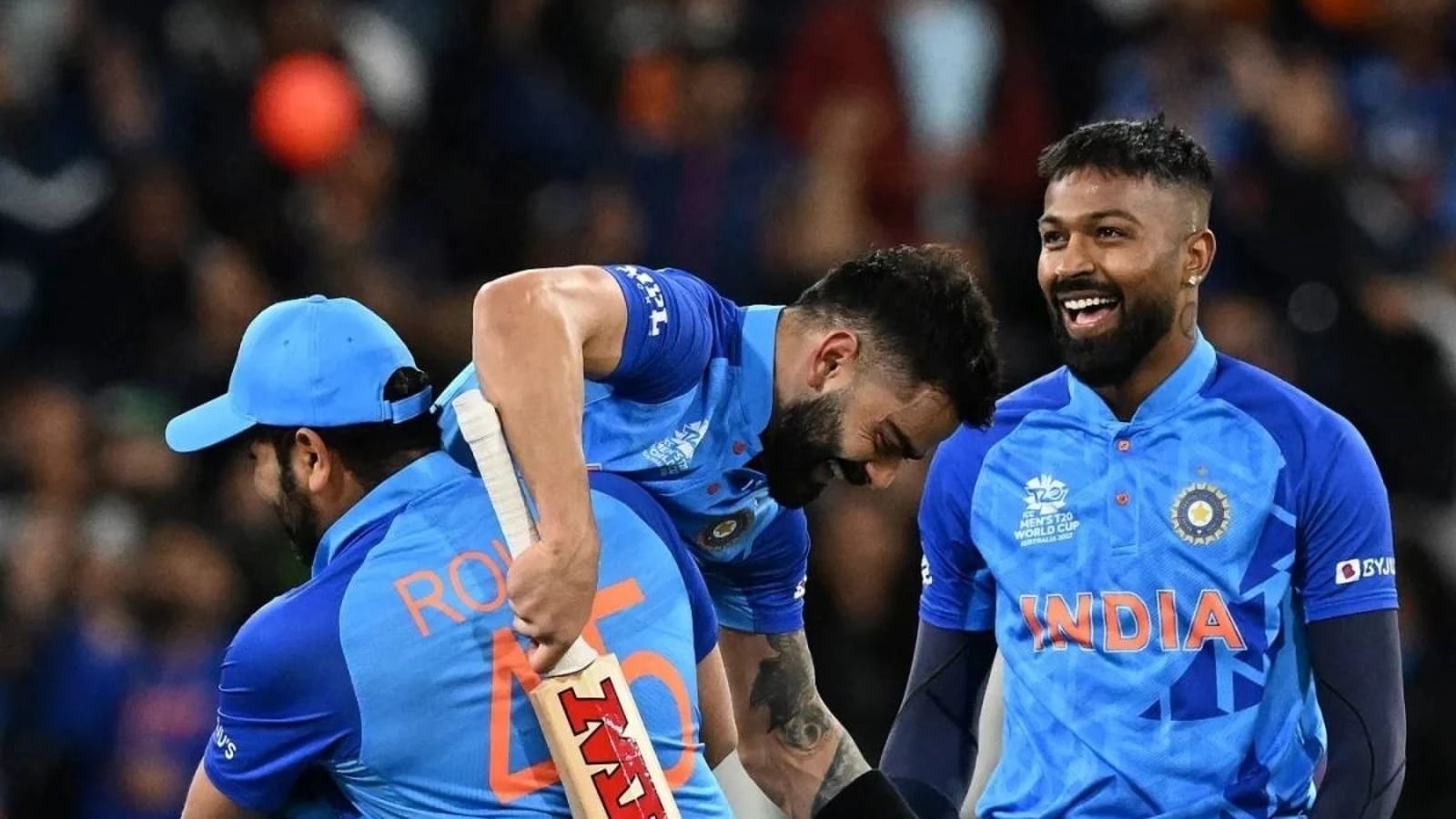 ICC T20 रैंकिंग में भारत शीर्ष पर बरकरार, पाकिस्तान चौथे स्थान पर खिसका | By IPLwinning