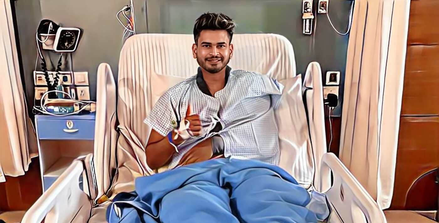 Shreyas Iyer's Absence Confirmed for ICC World Cup 2023