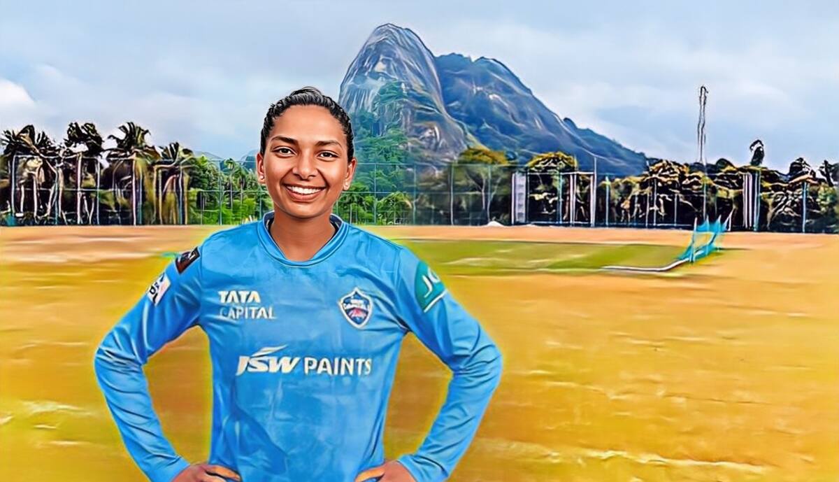 Embracing the Glow Minnu Mani, the New Face of Indian Women's Cricket