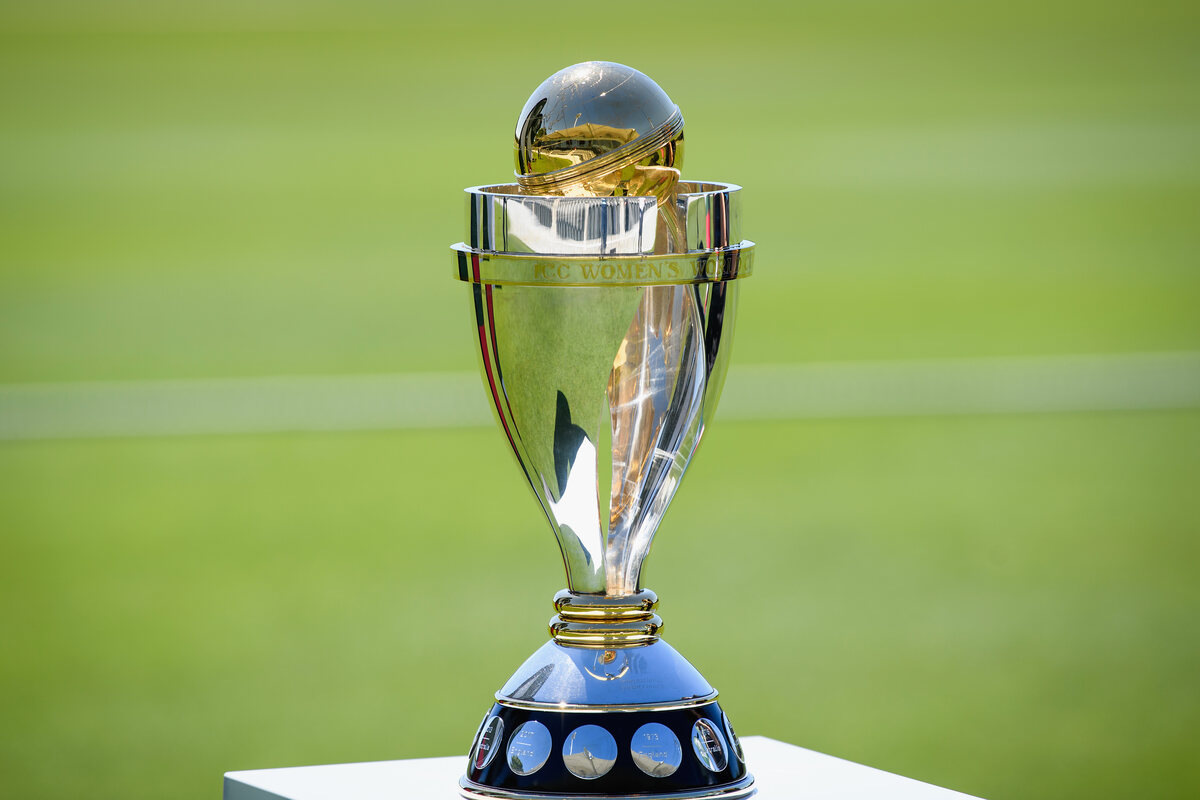 Exciting News ICC Men's Cricket World Cup 2023 Tickets Set to Go on Sale this Month with Updated Schedule Unveiled