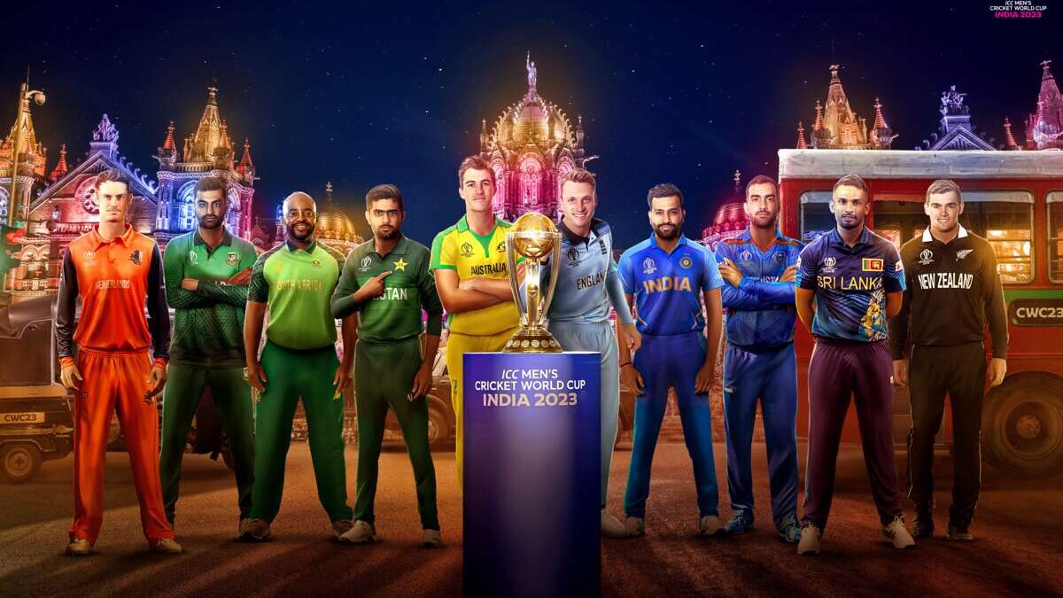 ICC Cricket World Cup 2023 Unveiling the Warm-Up Matches Schedule for the Grand Event