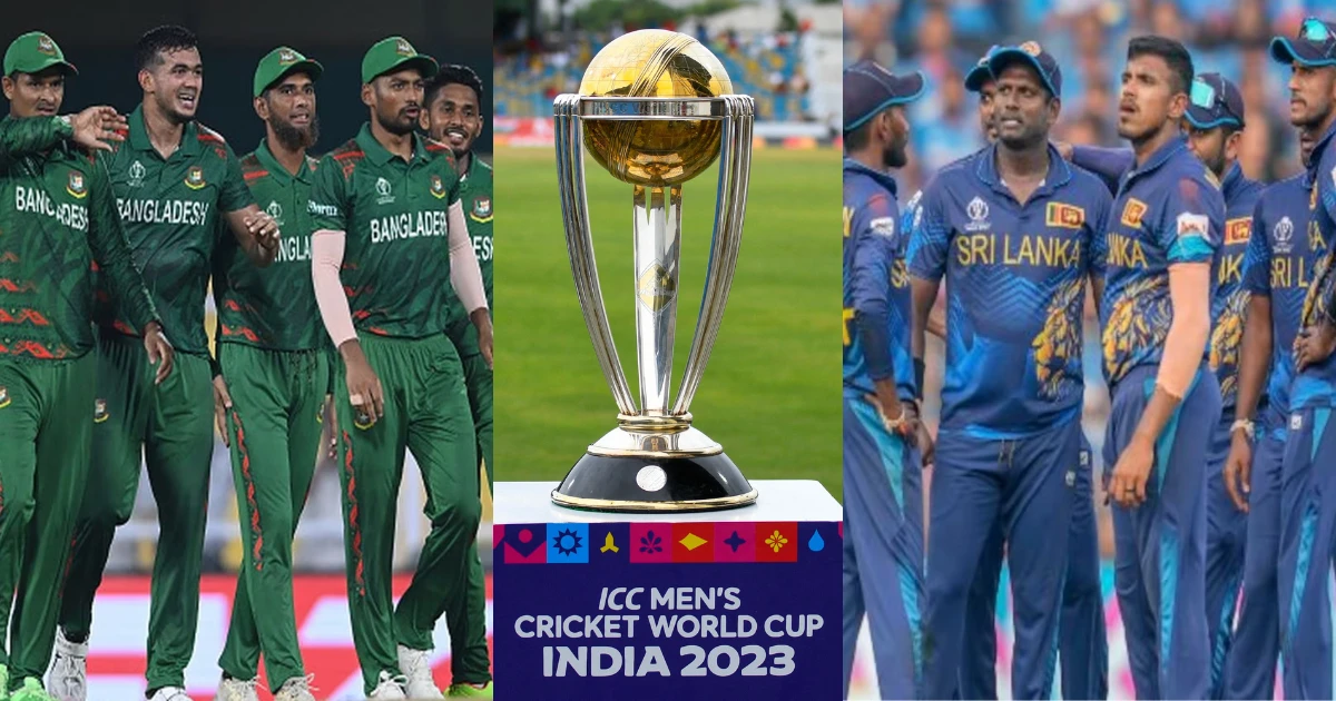 Bangladesh Triumph Over Sri Lanka in Nail-biting World Cup Encounter