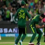 New Zealand’s Dominance Shakes World Cup Landscape: Pakistan Teeters on the Edge